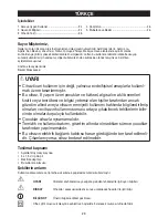 Preview for 23 page of Beurer BS 99 Instructions For Use Manual