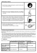 Preview for 7 page of Beurer BY 15 Instructions For Use Manual