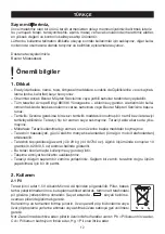 Preview for 12 page of Beurer BY 20 Instructions For Use Manual