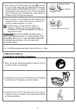 Preview for 11 page of Beurer BY 40 Instructions For Use Manual