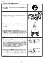 Preview for 43 page of Beurer BY 40 Instructions For Use Manual