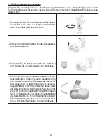 Preview for 8 page of Beurer BY 60 Instructions For Use Manual