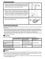 Preview for 11 page of Beurer BY 60 Instructions For Use Manual