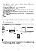 Предварительный просмотр 5 страницы Beurer BY 88 SMART Instructions For Use Manual