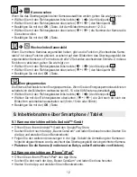 Предварительный просмотр 12 страницы Beurer BY 99 DUAL Instructions For Use Manual