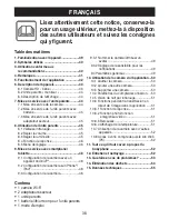 Предварительный просмотр 38 страницы Beurer BY 99 DUAL Instructions For Use Manual