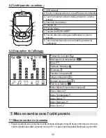 Предварительный просмотр 44 страницы Beurer BY 99 DUAL Instructions For Use Manual