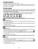 Предварительный просмотр 46 страницы Beurer BY 99 DUAL Instructions For Use Manual