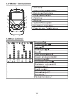 Предварительный просмотр 99 страницы Beurer BY 99 DUAL Instructions For Use Manual