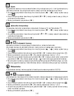 Предварительный просмотр 142 страницы Beurer BY 99 DUAL Instructions For Use Manual