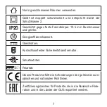 Preview for 7 page of Beurer cellulite releaZer compact Instructions For Use Manual