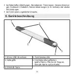 Preview for 11 page of Beurer cellulite releaZer compact Instructions For Use Manual