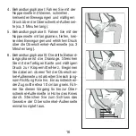 Preview for 16 page of Beurer cellulite releaZer compact Instructions For Use Manual