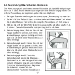 Preview for 17 page of Beurer cellulite releaZer compact Instructions For Use Manual