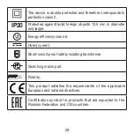 Preview for 28 page of Beurer cellulite releaZer compact Instructions For Use Manual