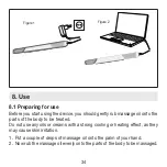 Preview for 34 page of Beurer cellulite releaZer compact Instructions For Use Manual