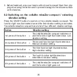 Preview for 35 page of Beurer cellulite releaZer compact Instructions For Use Manual