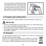 Preview for 39 page of Beurer cellulite releaZer compact Instructions For Use Manual