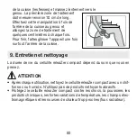 Preview for 60 page of Beurer cellulite releaZer compact Instructions For Use Manual