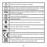 Preview for 70 page of Beurer cellulite releaZer compact Instructions For Use Manual