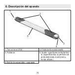 Preview for 74 page of Beurer cellulite releaZer compact Instructions For Use Manual