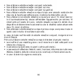 Preview for 94 page of Beurer cellulite releaZer compact Instructions For Use Manual