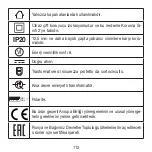 Preview for 112 page of Beurer cellulite releaZer compact Instructions For Use Manual