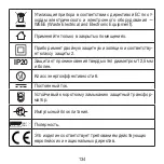 Preview for 134 page of Beurer cellulite releaZer compact Instructions For Use Manual