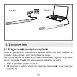 Preview for 161 page of Beurer cellulite releaZer compact Instructions For Use Manual