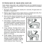 Preview for 165 page of Beurer cellulite releaZer compact Instructions For Use Manual