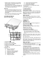 Предварительный просмотр 3 страницы Beurer DS 61 Instructions For Use Manual