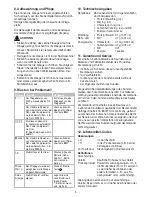 Preview for 5 page of Beurer DS 61 Instructions For Use Manual