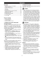 Preview for 14 page of Beurer DS 61 Instructions For Use Manual