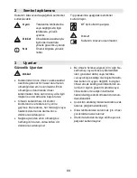 Preview for 89 page of Beurer EA 34 Operating Instructions Manual