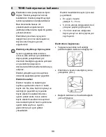 Предварительный просмотр 98 страницы Beurer EA 34 Operating Instructions Manual