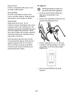 Предварительный просмотр 101 страницы Beurer EA 34 Operating Instructions Manual