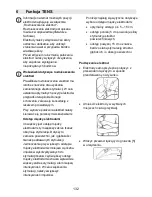 Предварительный просмотр 132 страницы Beurer EA 34 Operating Instructions Manual