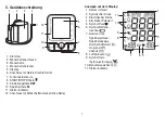 Предварительный просмотр 7 страницы Beurer easyClip BM 51 Instructions For Use Manual