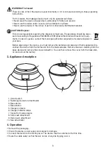 Preview for 9 page of Beurer ELLE FCE 60 Instructions For Use Manual