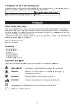 Preview for 11 page of Beurer ELLE FCE 60 Instructions For Use Manual