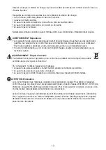 Preview for 13 page of Beurer ELLE FCE 60 Instructions For Use Manual