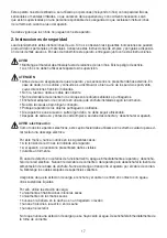 Preview for 17 page of Beurer ELLE FCE 60 Instructions For Use Manual