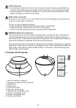 Preview for 18 page of Beurer ELLE FCE 60 Instructions For Use Manual