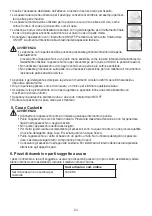 Preview for 24 page of Beurer ELLE FCE 60 Instructions For Use Manual