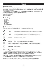 Preview for 25 page of Beurer ELLE FCE 60 Instructions For Use Manual