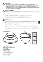 Preview for 27 page of Beurer ELLE FCE 60 Instructions For Use Manual