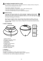 Preview for 37 page of Beurer ELLE FCE 60 Instructions For Use Manual