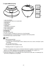 Preview for 42 page of Beurer ELLE FCE 60 Instructions For Use Manual