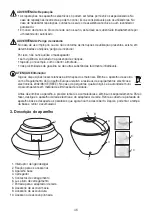 Preview for 46 page of Beurer ELLE FCE 60 Instructions For Use Manual