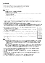 Preview for 47 page of Beurer ELLE FCE 60 Instructions For Use Manual